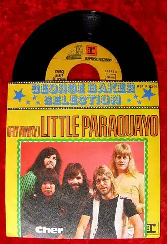 Single George Baker Selection: Little Paraquayo