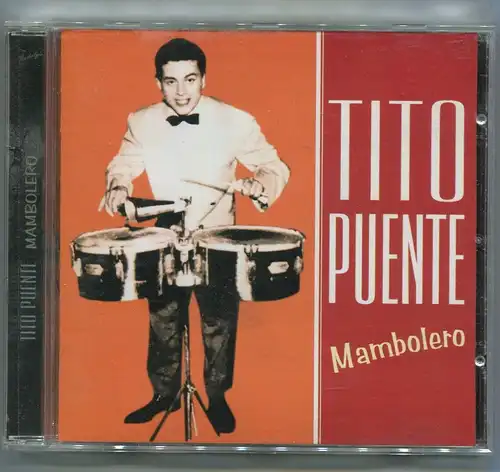 CD Tito Puente: Mambolero (Zyx) 2000