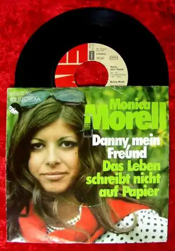 Single Monica Morell: Danny mein Freund