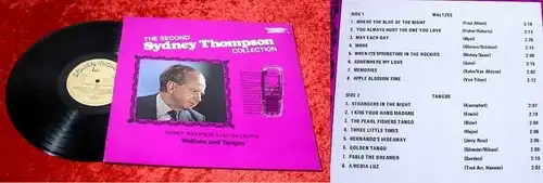LP Sydney Thompson: Second Thompson Collection