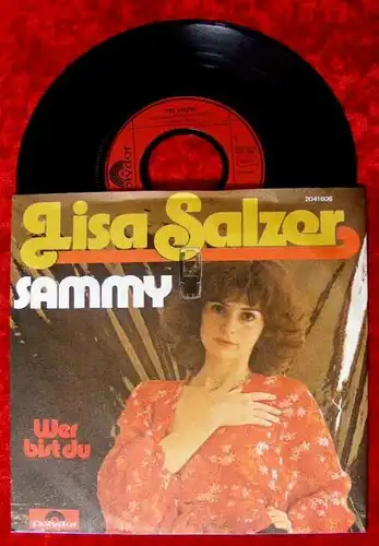 Single Lisa Salzer: Sammy