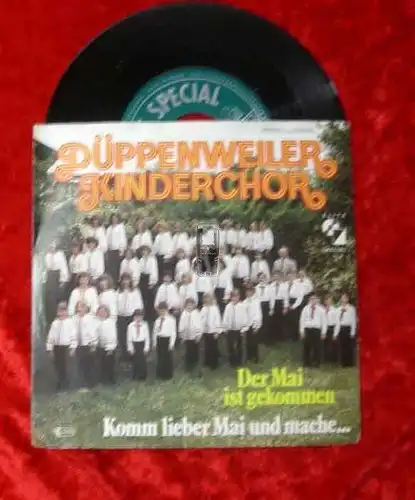 Single Dppenweiler Kinderchor: Der Mai ist gekommen