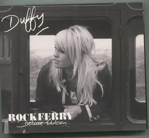 2CD Duffy: Rockferry Deluxe Edition (A&M) 2008