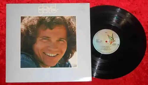 LP David Gates: First (Elektra K 42150) UK 1973