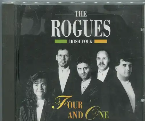 CD Rogues: Four And One (1995)