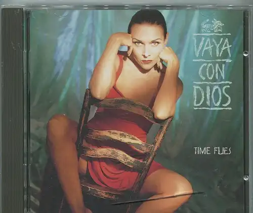 CD Vaya Con Dios: Time Flies (Ariola) 1992