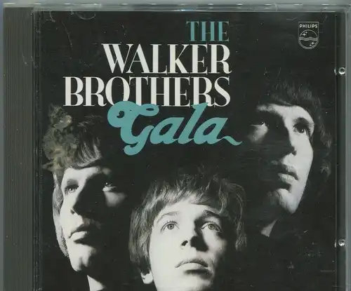 CD Walker Brothers: Gala (Philips) 1986