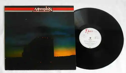 LP Memphis (X 625074 AP) D 1982