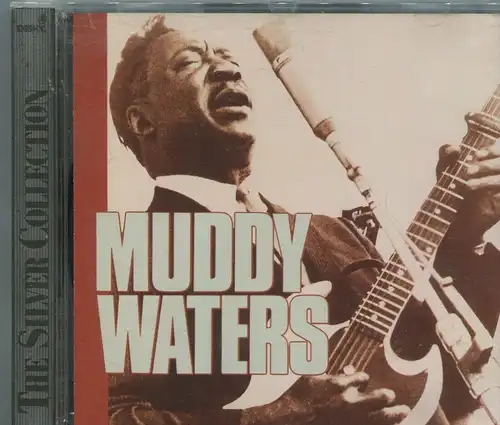 CD Muddy Waters: Silver Collection (1989)