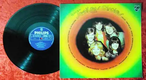 LP New Seekers: Circles (Philips 6303 064) D