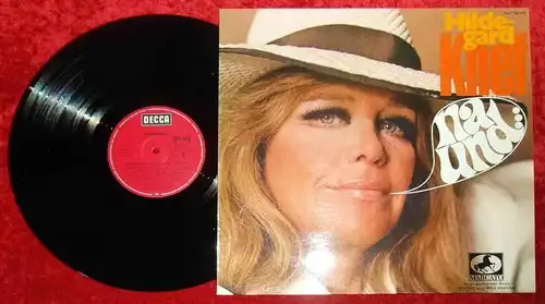 LP Hildegard Knef: Na und... (Marcato 78 339) D