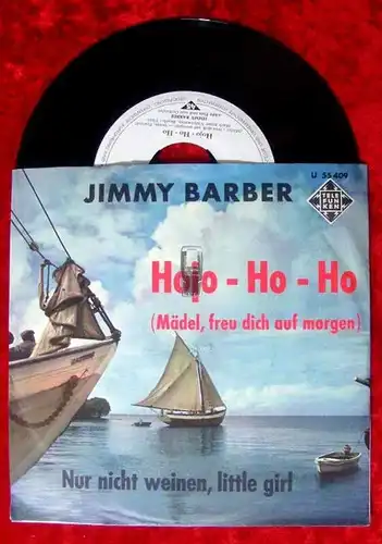 Single Jimmy Barber: Hojo-ho-ho