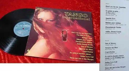 LP Claudius Alzner: Tango International