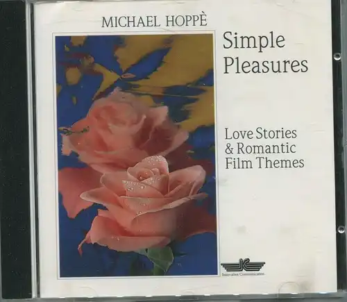CD Michael Hoppé: Simple Pleasures (IC) 1993