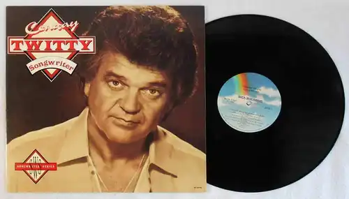 LP Conway Twitty: Songwriter (MCA 5700) US