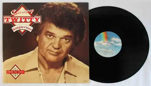 LP Conway Twitty: Songwriter (MCA 5700) US 
