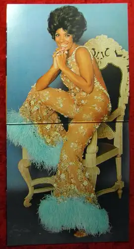 LP Shirley Bassey: Something Else (United Artists UAS 29 149 I) D 