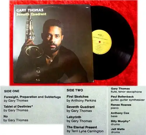 LP Gary Thomas Seventh Quadrant