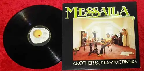 LP Messalla: Another Sunday Morning (Spiegelei INT 145 607) D 1979
