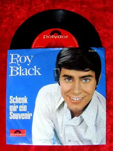 Single Roy Black: Meine Liebe zu Dir