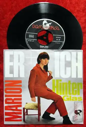 Single Marion: Er + Ich (Hansa 19 410 AT) D