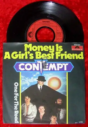 Single Contempt: Money is a girl's best friend