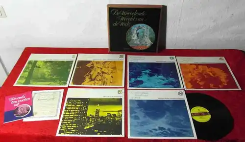 6LP Box De Werelende Wereld van de Wals (Reader´s Digest) Niederlande 1971