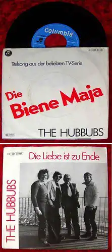 Single Hubbubs: Die Biene Maja TV-Titelthema