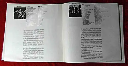 4LP Box Guy Lombardo: The Lombardo Years (Capitol STDL 2161)