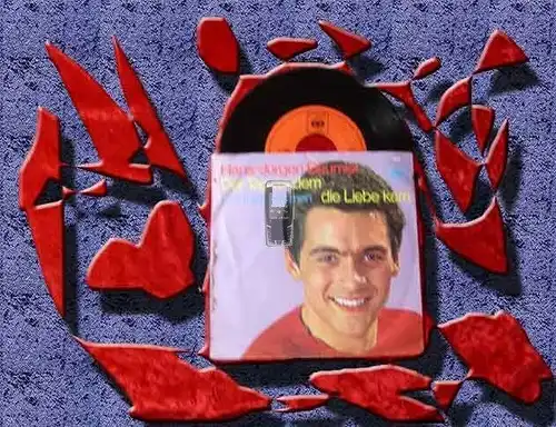 Single Hans Jürgen Bäumler: Der Tag an dem die Liebe ka