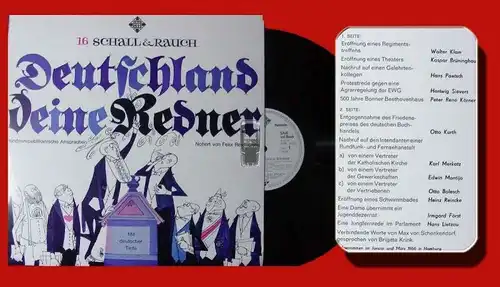 LP Deutschland, deine Redner - Felix Rexhausen