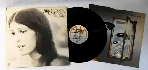 LP Rita Coolidge: Nice Feelin (A&M SP-4325) US