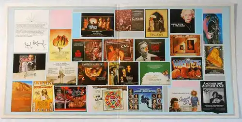 2LP Filmtracks - Best Of British Film Music - (London 628660 DX)