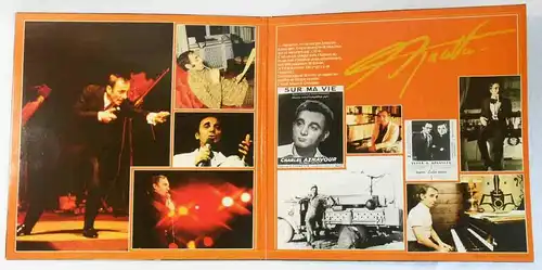 LP Charles Aznavour: Disque D´Or... (Pathe Marconi EMI 2C 070-72000) F