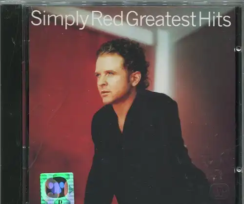 CD Simply Red: Greatest Hits (East West) 1996