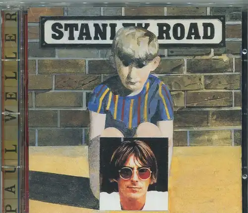 CD Paul Weller: Stanley Road (Go) 1995