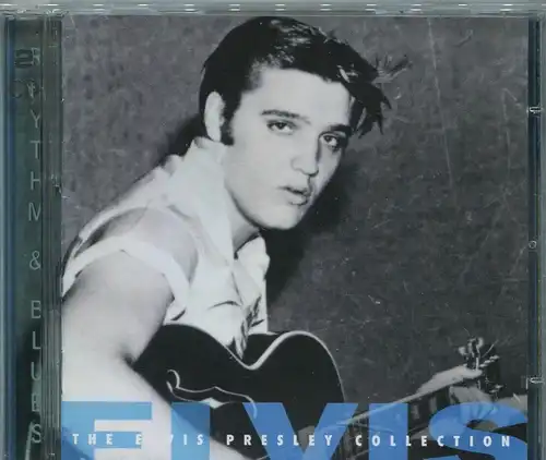 2CD Elvis Presley Collection: Rhythm & Blues (RCA Time Life) 1998
