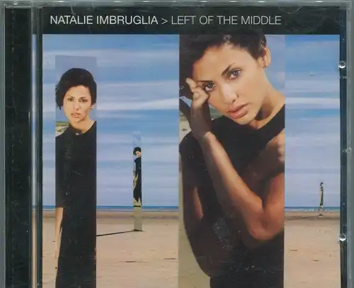 CD Natalie Imbruglia: Left Of The Middle (RCA) 1997