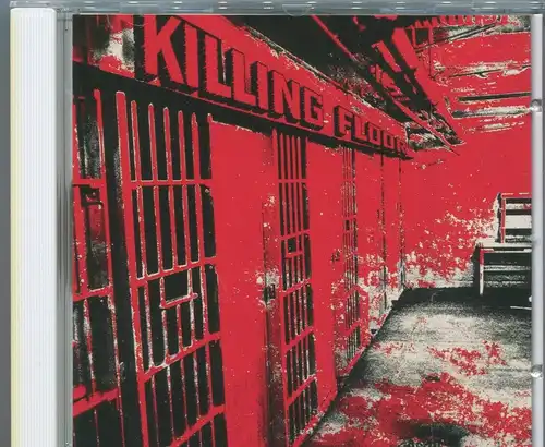 CD Killing Floor (Repertoire) 1995