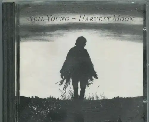 CD Neil Young: Harvest Moon (Reprise) 1992
