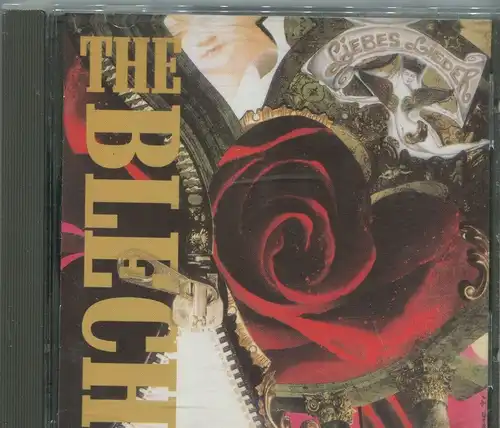 CD The Blech: Liebeslieder (Jaro) 1992