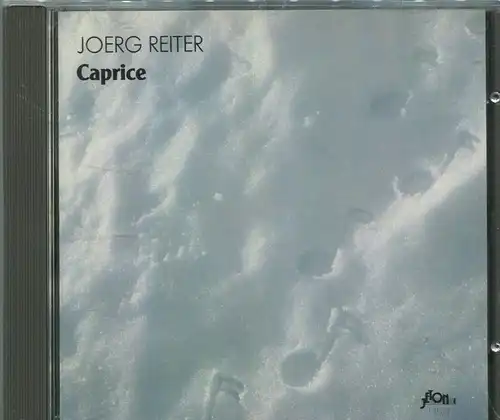 CD Joerg Reiter: Caprice (Jeton) 1986