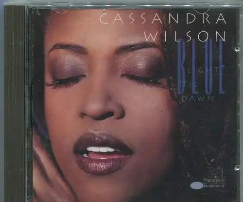 CD Cassandra Wilson: Blue Light ´Til Dawn (Blue Note) 1993