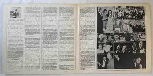 2LP Frank Sinatra: A Man And His Music (Reprise 1016) US