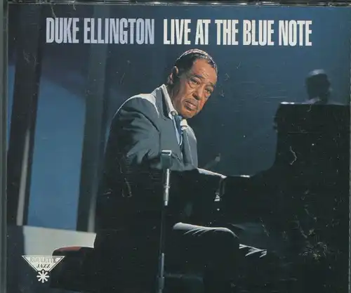 2CD Duke Ellington: Live at the Blue Note (EMI) 1994
