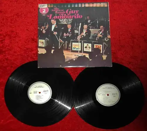 2LP Guy Lombardo: The Sweetest Sounds Of Guy Lombardo (Pickwick SPC-3073) US