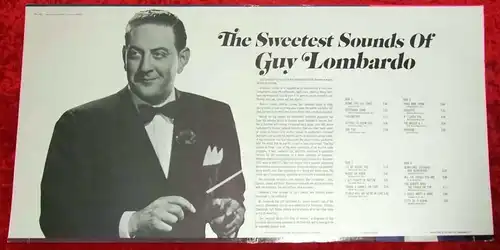 2LP Guy Lombardo: The Sweetest Sounds Of Guy Lombardo (Pickwick SPC-3073) US