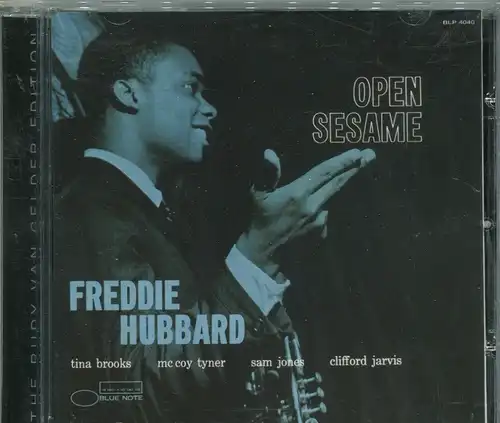 CD Freddie Hubbard: Open Sesame (Blue Note) 2002