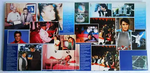 2LP Elvis Presley: Golden Filmhits (Arcade ADEH 130) NL 1983