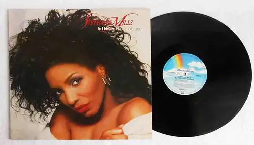 LP Stephanie Mills: If I Were Your Woman (MCA 254 803-1) D 1987